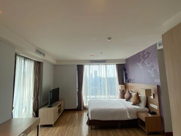 Apartemen Habitare Rasuna Said 2 Kamar 108m² Jakarta Selatan
