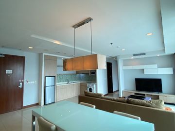 Apartemen Habitare Rasuna Said 2 Kamar 108m² Jakarta Selatan