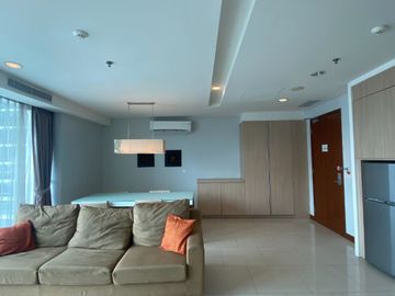 Apartemen Habitare Rasuna Said 2 Kamar 108m² Jakarta Selatan