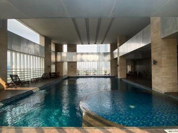 Apartemen Habitare Rasuna Said 2 Kamar 108m² Jakarta Selatan