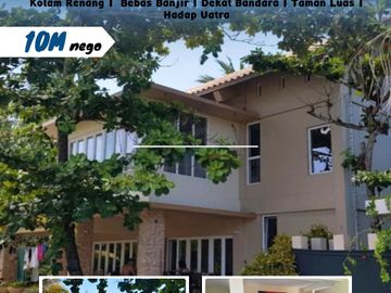 🌴✨ EXCLUSIVE BEACHFRONT VILLA FOR SALE — SEKOTONG, LOMBOK ✨🌴