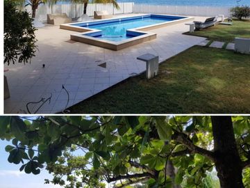 🌴✨ EXCLUSIVE BEACHFRONT VILLA FOR SALE — SEKOTONG, LOMBOK ✨🌴