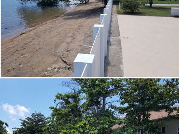 🌴✨ EXCLUSIVE BEACHFRONT VILLA FOR SALE — SEKOTONG, LOMBOK ✨🌴