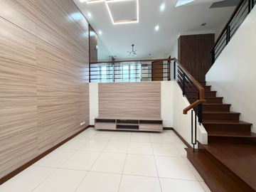 4BR with 3CG Townhouse FOR LEASE in  Heroes Hill Place, Brgy. Sta. Cruz, Quezon City