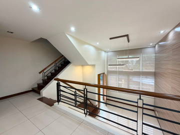 4BR with 3CG Townhouse FOR LEASE in  Heroes Hill Place, Brgy. Sta. Cruz, Quezon City