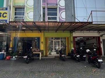 Dijual/Disewakan Ruko Strategis Raya Girimoyo Karangploso Malang (SI)