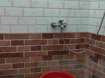 Di sewakan rumah cluster Barleria gading Serpong Tangerang Selatan