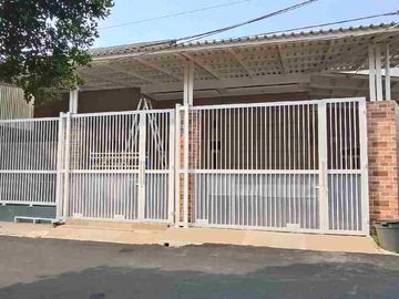 Di sewakan rumah cluster Barleria gading Serpong Tangerang Selatan