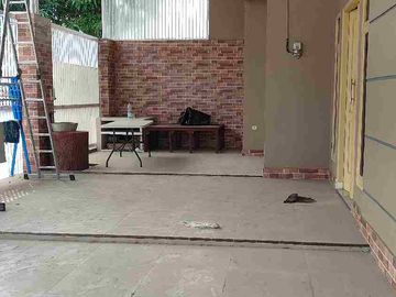 Di sewakan rumah cluster Barleria gading Serpong Tangerang Selatan