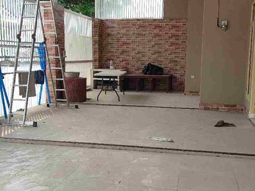 Di sewakan rumah cluster Barleria gading Serpong Tangerang Selatan