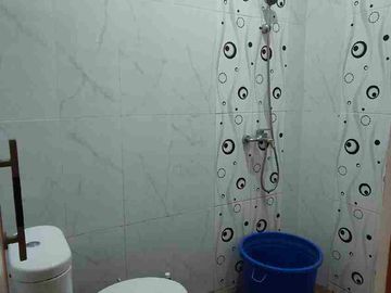 Di sewakan rumah cluster Barleria gading Serpong Tangerang Selatan