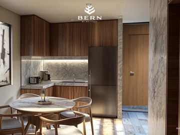 Made for the mountains | 46.36 sqm. | Premium 1 Bedroom w/ balcony | 17.067M CASH all in | Rent to Own terms also applicable | Limited offer only.