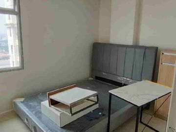 di sewakan apartemen green lake Sunter tipe 2 bedroom semi  furnish