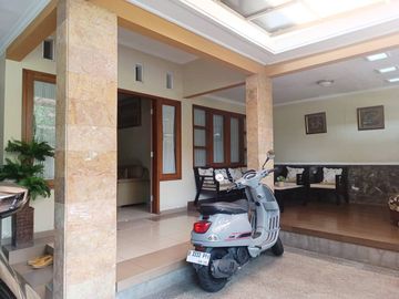 Dijual cepat rumah di Perumahan Dirgantara sawojajar kota Malang