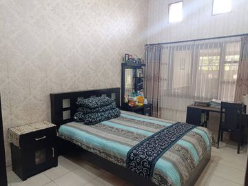 Dijual cepat rumah di Perumahan Dirgantara sawojajar kota Malang
