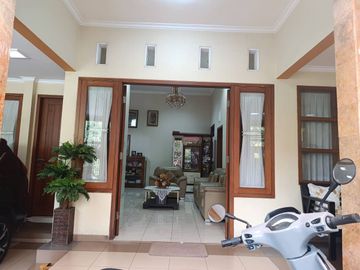 Dijual cepat rumah di Perumahan Dirgantara sawojajar kota Malang