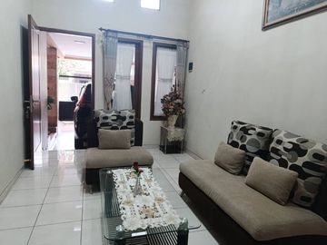 Dijual cepat rumah di Perumahan Dirgantara sawojajar kota Malang