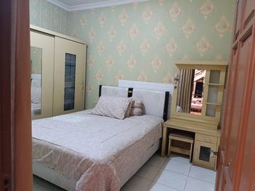 Dijual cepat rumah di Perumahan Dirgantara sawojajar kota Malang