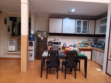 Dijual cepat rumah di Perumahan Dirgantara sawojajar kota Malang