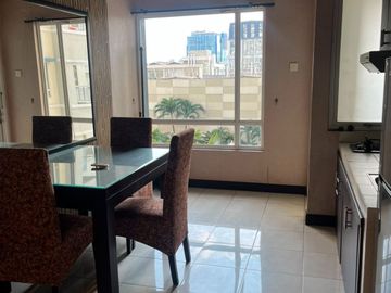 Disewakan Apartement Sudirman Park Low Floor 2BR FF
