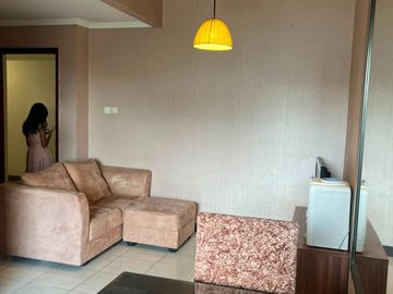 Disewakan Apartement Sudirman Park Low Floor 2BR FF