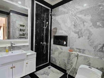 DIJUAL Rumah Mewah Elite dan Cantik Villa Panbil Batam Semi Furnished Siap Huni