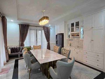DIJUAL Rumah Mewah Elite dan Cantik Villa Panbil Batam Semi Furnished Siap Huni