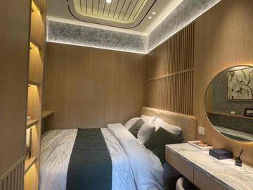 Hunian Cantik elegan Siap Huni berlokasi di The Heritage Puri 11 – Type 7 2F