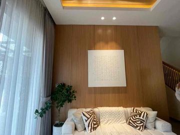 Hunian Cantik elegan Siap Huni berlokasi di The Heritage Puri 11 – Type 7 2F