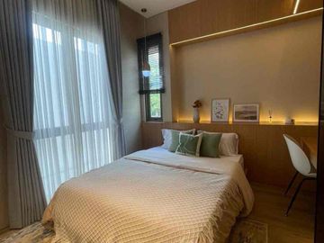 Hunian Cantik elegan Siap Huni berlokasi di The Heritage Puri 11 – Type 7 2F