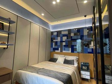 Hunian Cantik elegan Siap Huni berlokasi di The Heritage Puri 11 – Type 7 2F