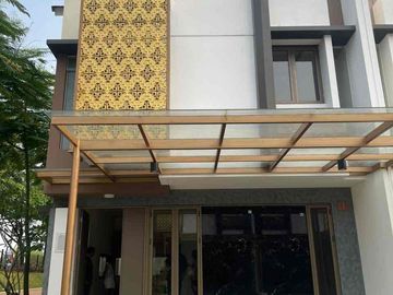Hunian Cantik elegan Siap Huni berlokasi di The Heritage Puri 11 – Type 7 2F
