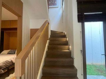 Hunian Cantik elegan Siap Huni berlokasi di The Heritage Puri 11 – Type 7 2F