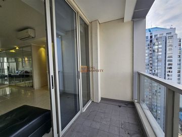 Private Lift! Disewakan 3Br Condominium Taman Anggrek Residences 135M² Partially Furnished — Terhubung Hublife Mall & Skybridge Mta Jakarta Barat