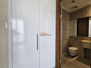 Private Lift! Disewakan 3Br Condominium Taman Anggrek Residences 135M² Partially Furnished — Terhubung Hublife Mall & Skybridge Mta Jakarta Barat