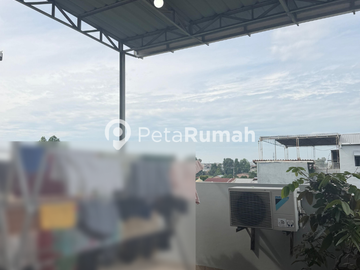 DIJUAL RUMAH JALAN BRIGJEND KATAMSO KOMPLEK KATAMSO SQUARE - DAERAH TITI KUNING MEDAN JOHOR (lisa)