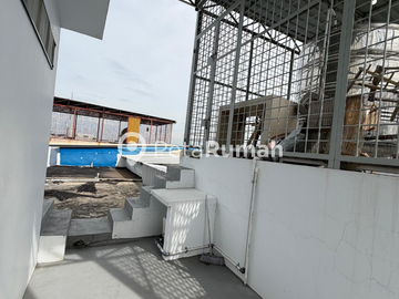 DIJUAL RUMAH JALAN BRIGJEND KATAMSO KOMPLEK KATAMSO SQUARE - DAERAH TITI KUNING MEDAN JOHOR (lisa)