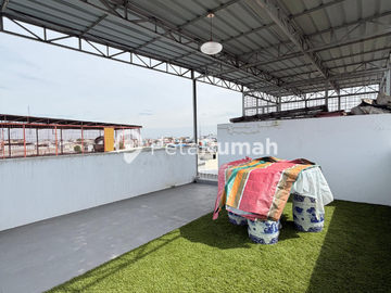 DIJUAL RUMAH JALAN BRIGJEND KATAMSO KOMPLEK KATAMSO SQUARE - DAERAH TITI KUNING MEDAN JOHOR (lisa)