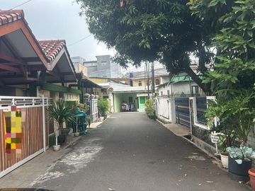 Dijual rumah dicempaka putih Jakarta Pusat dekat dengan KFC CEMPAKA PUTIH