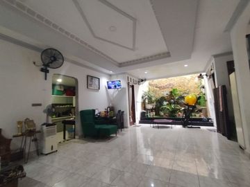 Dijual rumah dicempaka putih Jakarta Pusat dekat dengan KFC CEMPAKA PUTIH