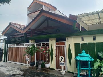 Dijual rumah dicempaka putih Jakarta Pusat dekat dengan KFC CEMPAKA PUTIH