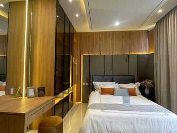 Hunian Cantik 3 lantai Berlokasi di  Pacific Garden Puri – Cluster Damar