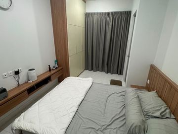 DISEWAKAN RUMAH FULFURNISHED DI CLUSTER MALIBU, GADING SERPONG