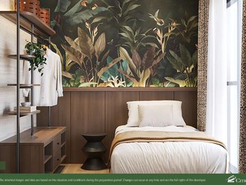 Rumah Baru Premium The Forestine Citragarden City Banyak Pilihan Unit di Kalideres Jakarta Barat