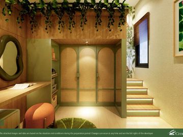 Rumah Baru Premium The Forestine Citragarden City Banyak Pilihan Unit di Kalideres Jakarta Barat