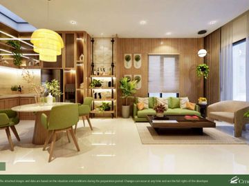 Rumah Baru Premium The Forestine Citragarden City Banyak Pilihan Unit di Kalideres Jakarta Barat