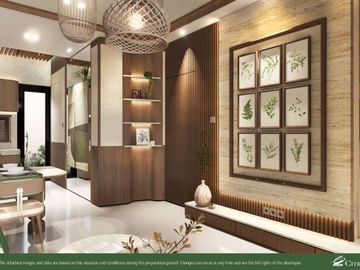 Rumah Baru Premium The Forestine Citragarden City Banyak Pilihan Unit di Kalideres Jakarta Barat