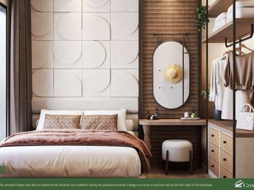 Rumah Baru Premium The Forestine Citragarden City Banyak Pilihan Unit di Kalideres Jakarta Barat