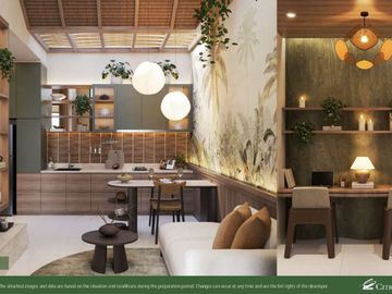 Rumah Baru Premium The Forestine Citragarden City Banyak Pilihan Unit di Kalideres Jakarta Barat