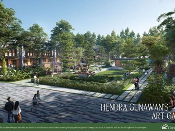 Rumah Baru Premium The Forestine Citragarden City Banyak Pilihan Unit di Kalideres Jakarta Barat